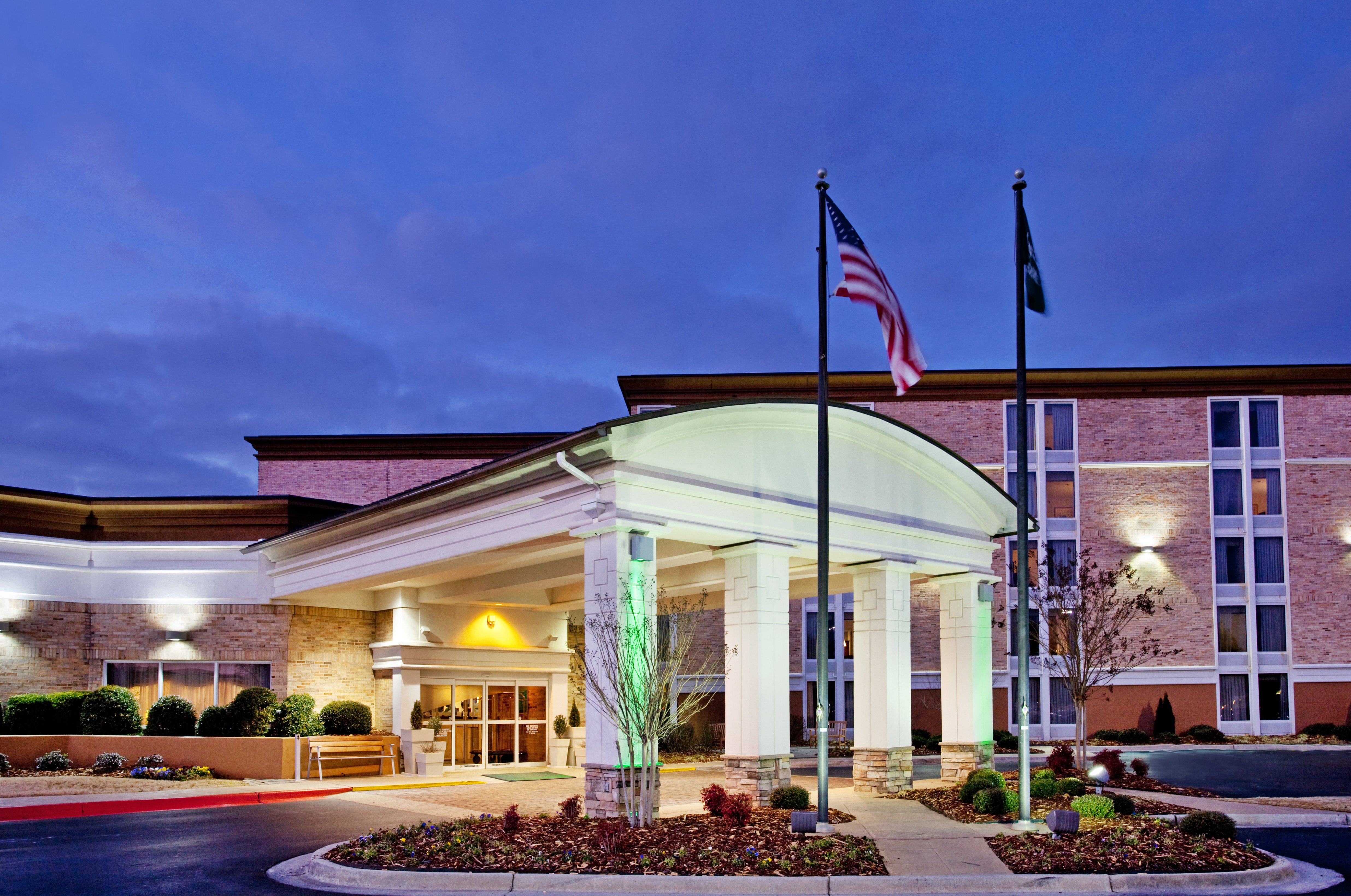 Holiday Inn Huntsville Research Park 2/52