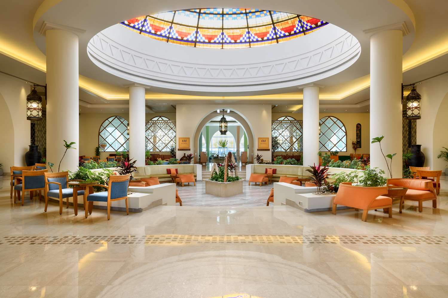 amenities