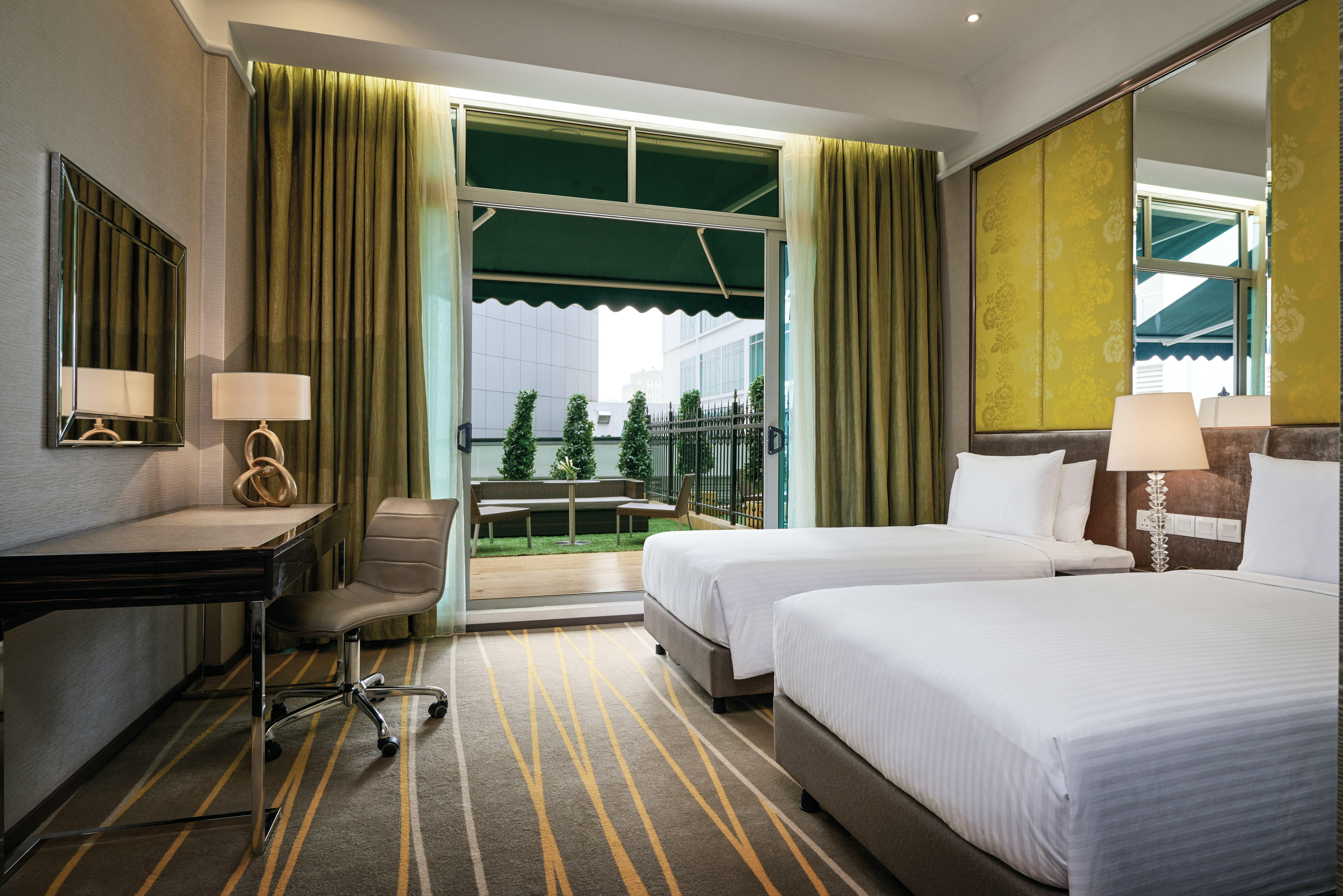 Dorsett Putrajaya 16/50