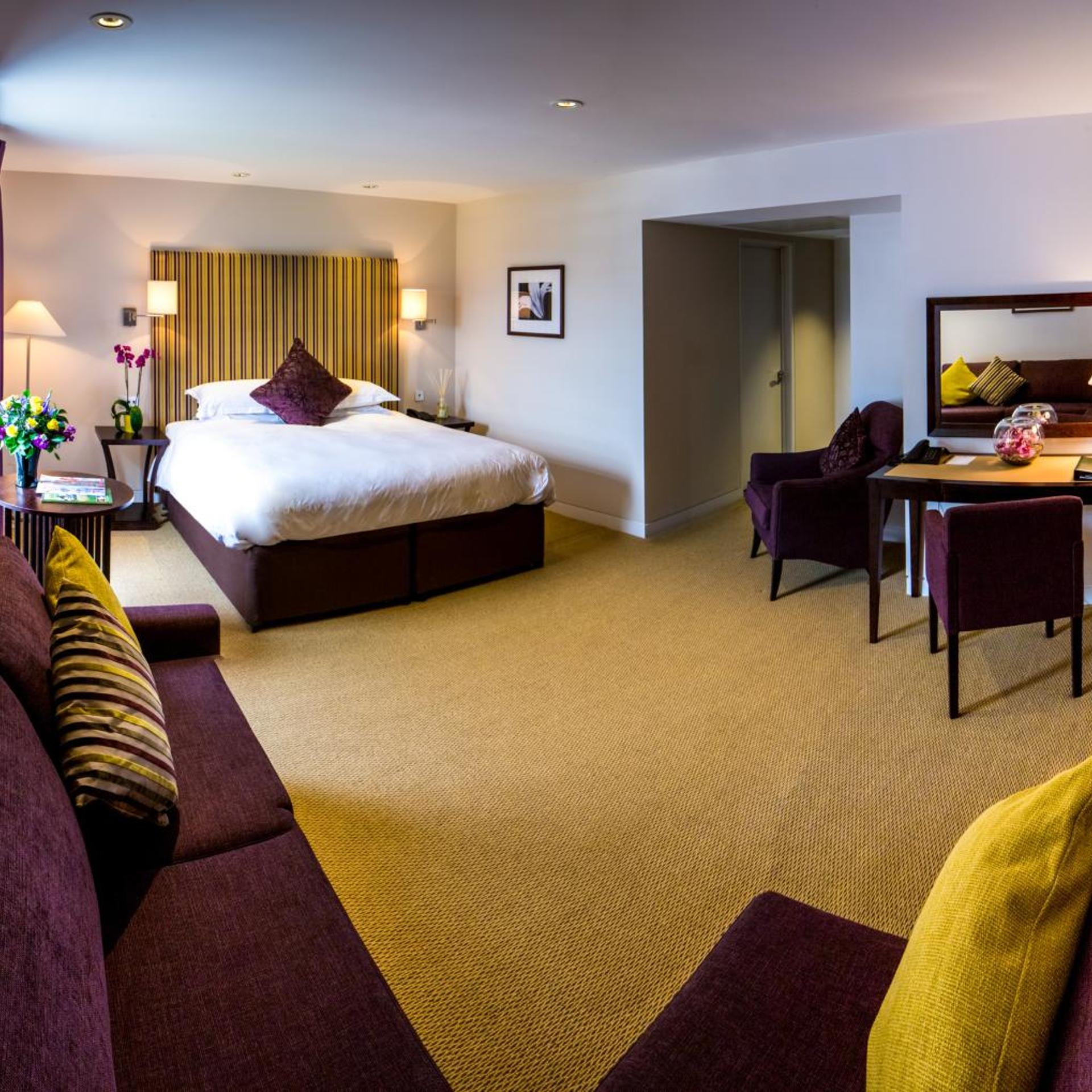 Junior Suite, Superior