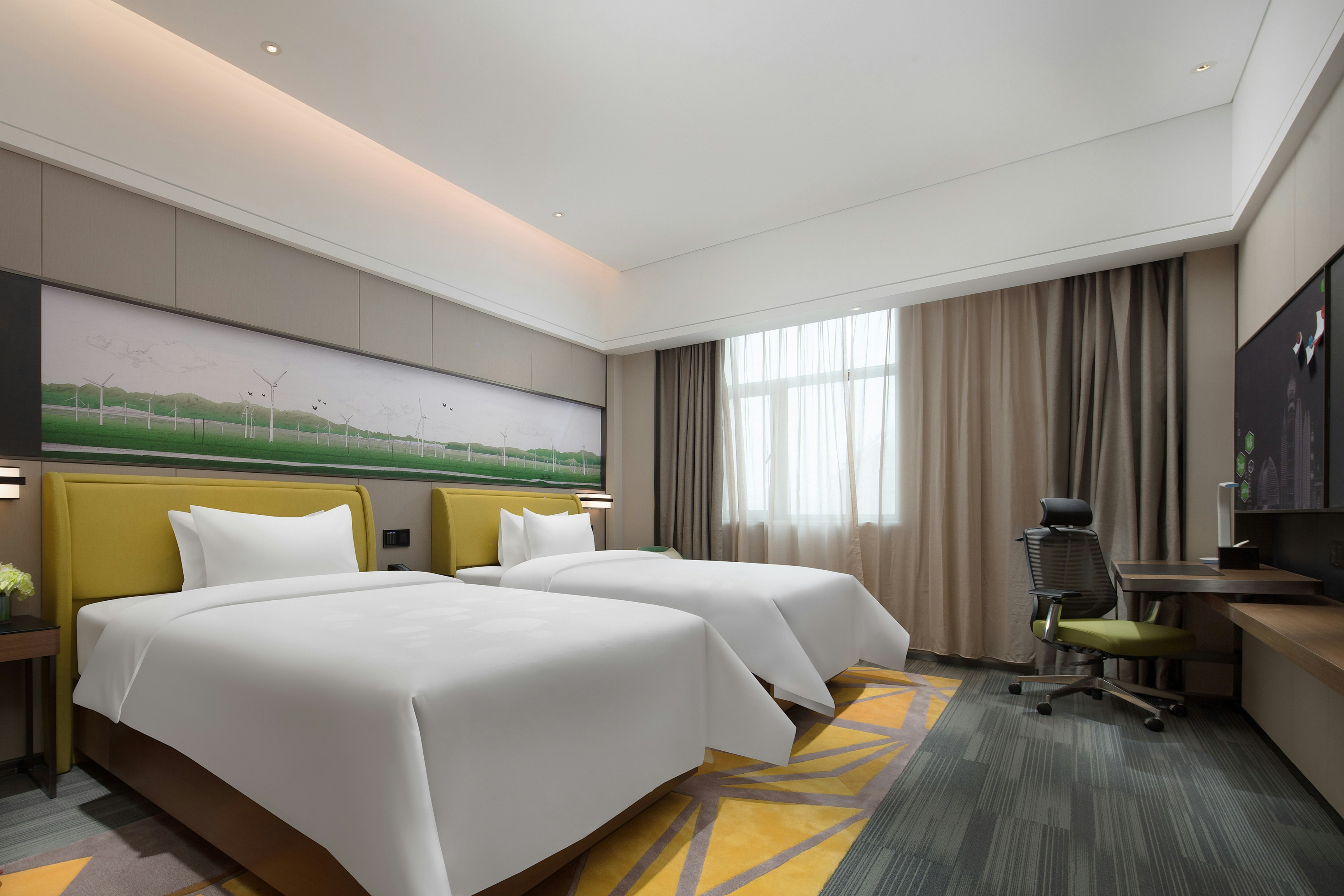 Hampton by Hilton Urumqi International Airport 6/20