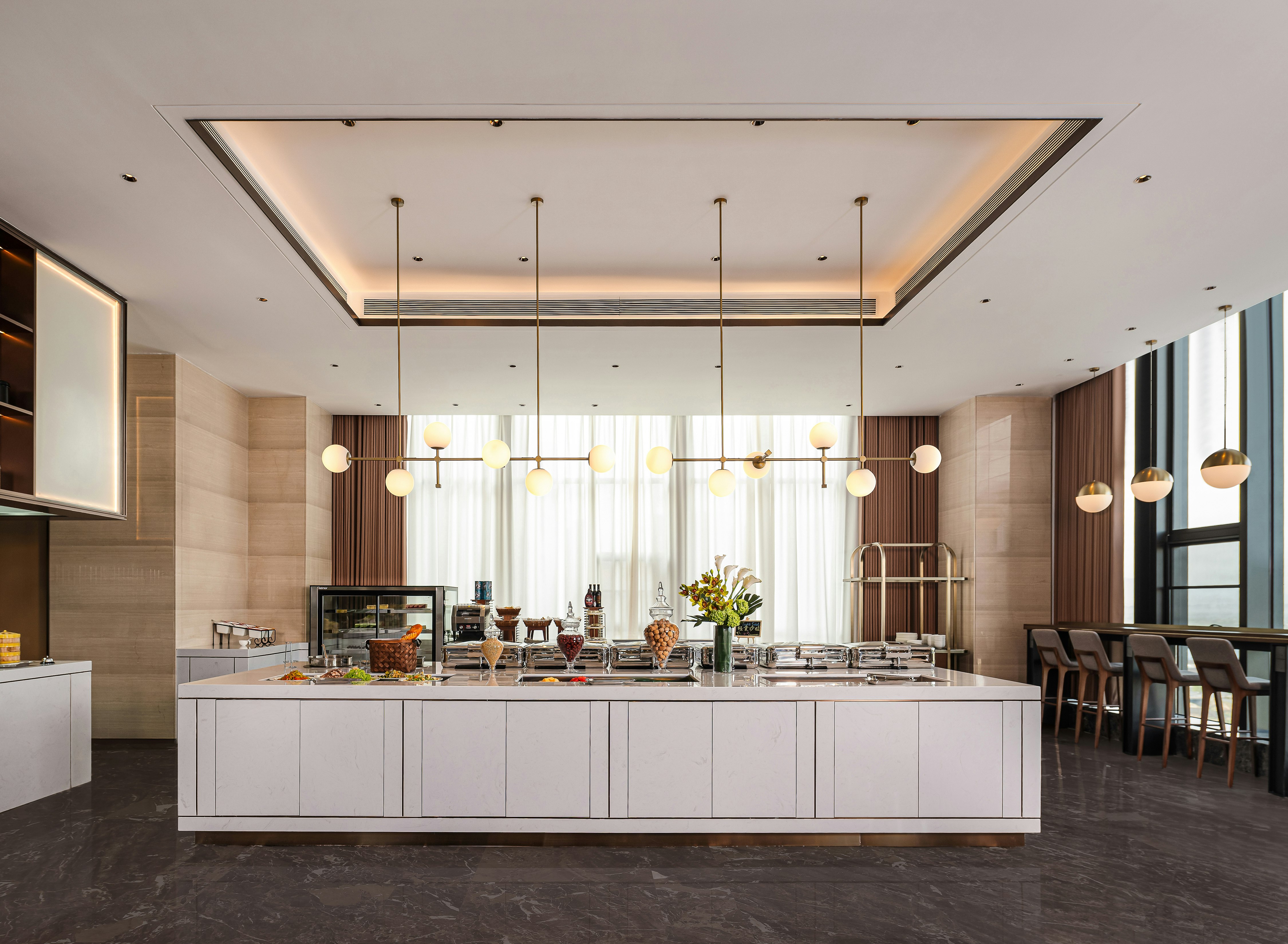 Hilton Garden Inn Fenyang Yulongwan 10/40