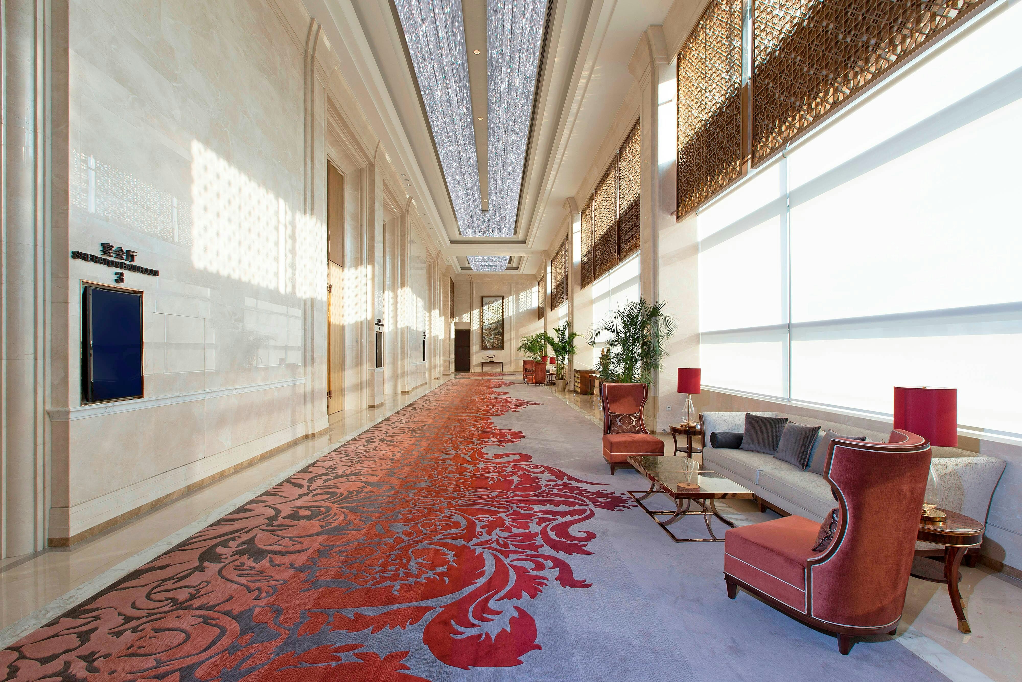 Sheraton Grand Wuhan Hankou Hotel 5/25
