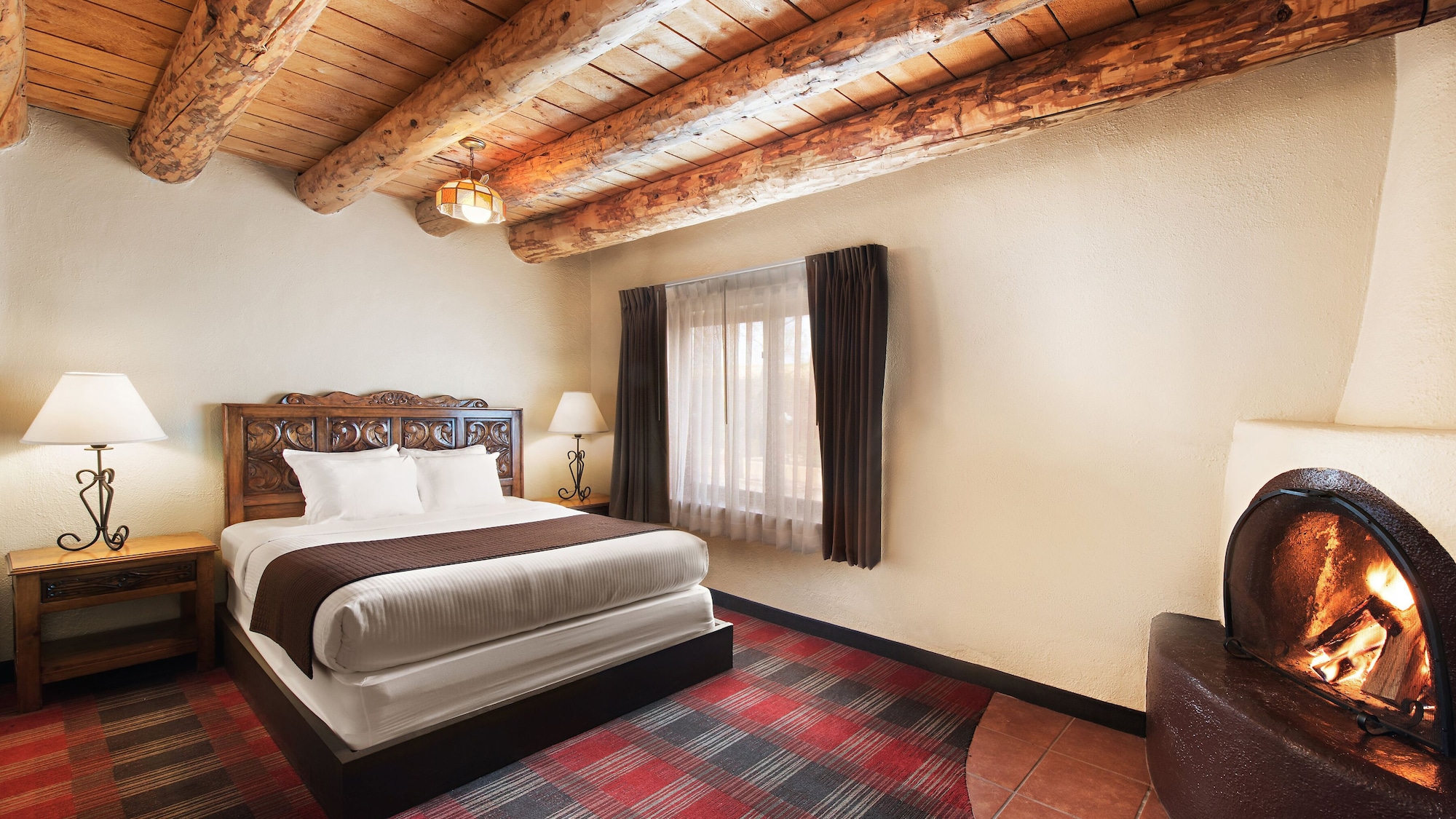 Junior Suite, 2 Queen Beds, Sagebrush Inn Suites 4/4