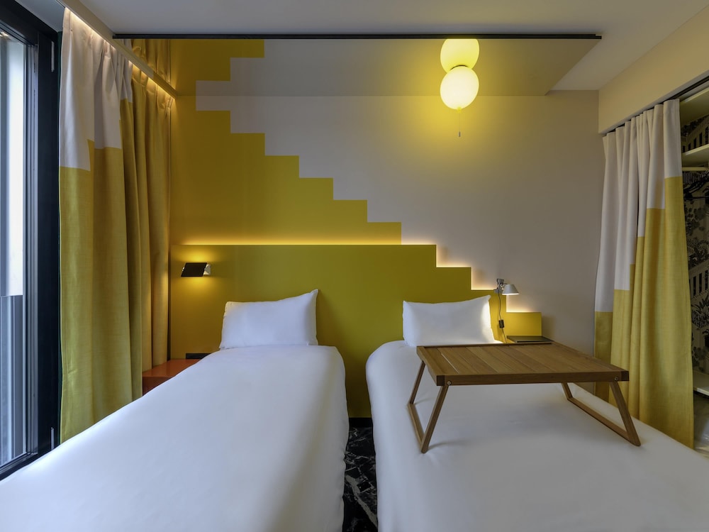 Ibis Styles Zurich City Center 24/68