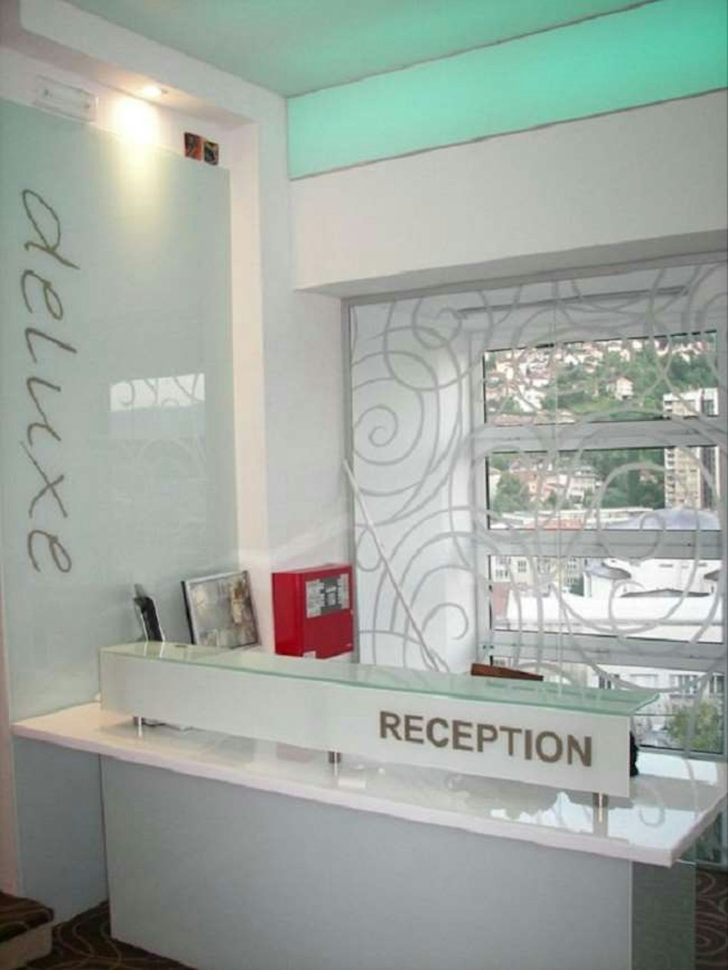 Lobby at City View Deluxe Sarajevo, SARAJEVO