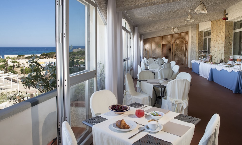 Hotel Tirreno Formerly Sea Club Tirreno 29/50