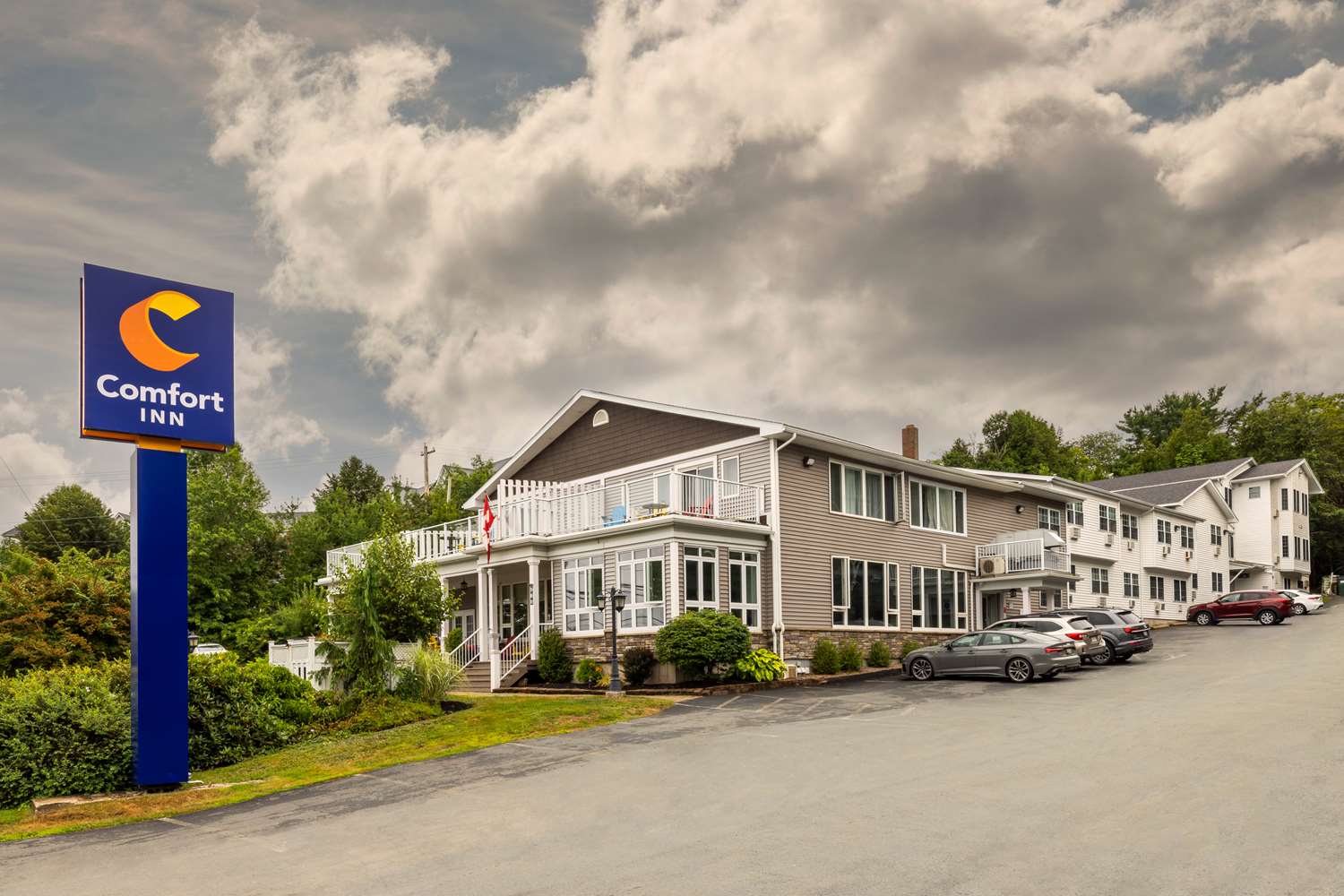 Comfort Inn Halifax NS 45/45