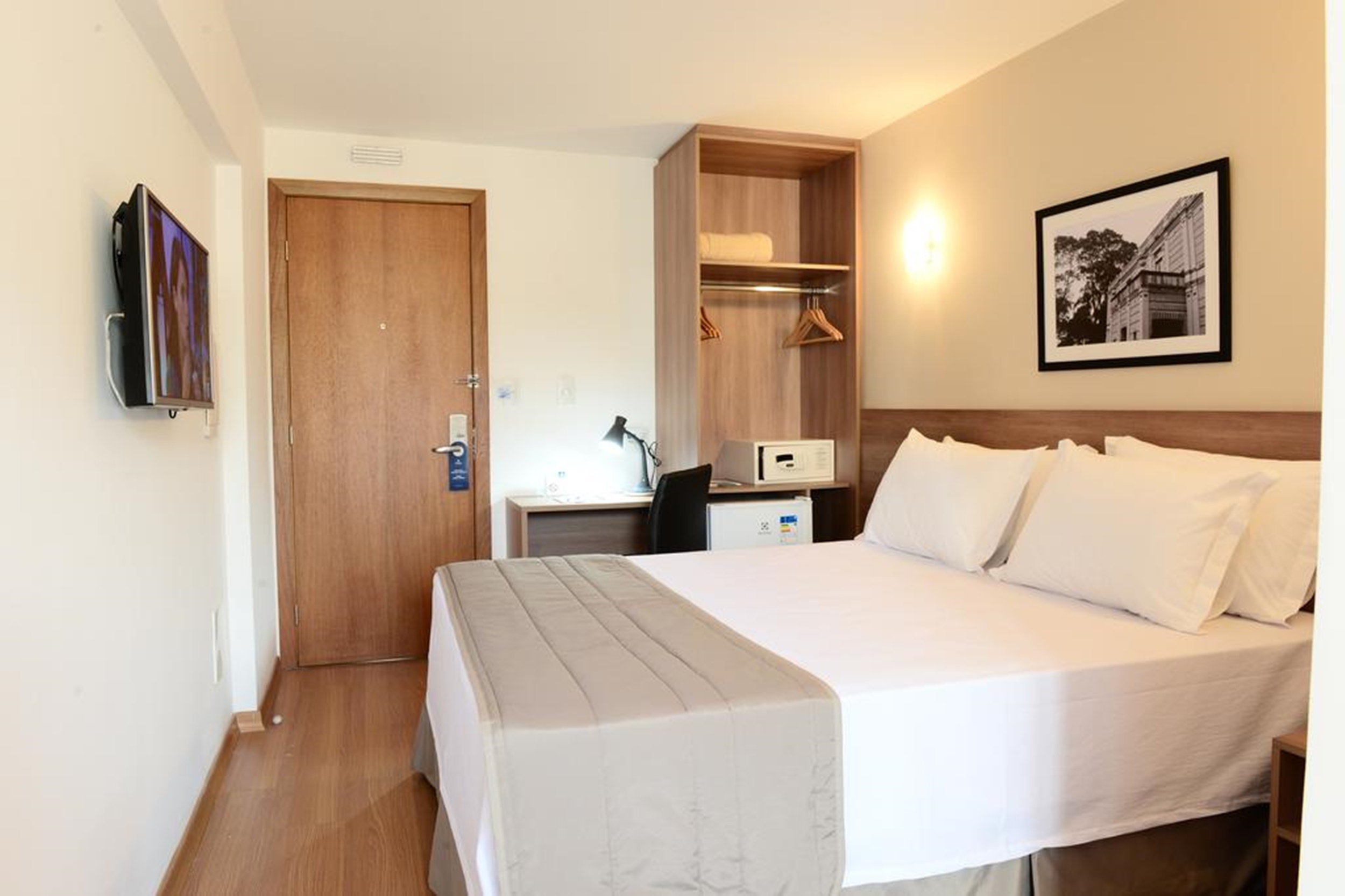 Room at Nobile Hotel Juiz de Fora, JUIZ DE FORA