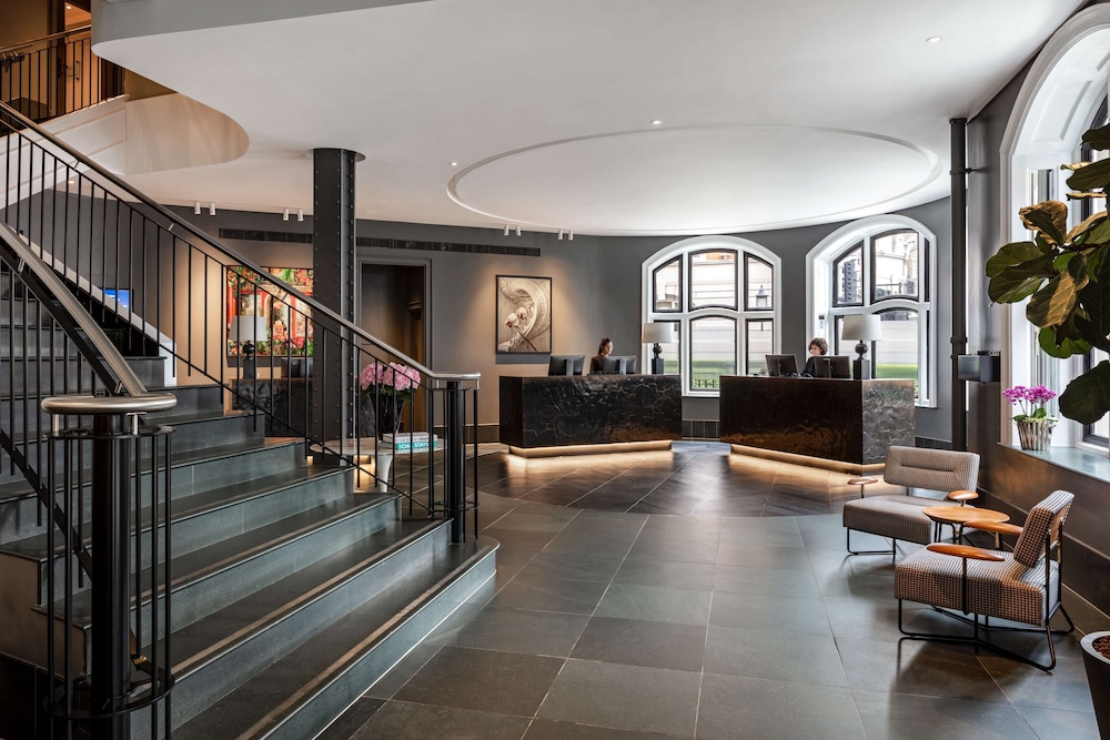 Radisson Blu Hotel London Bloomsbury 6/75