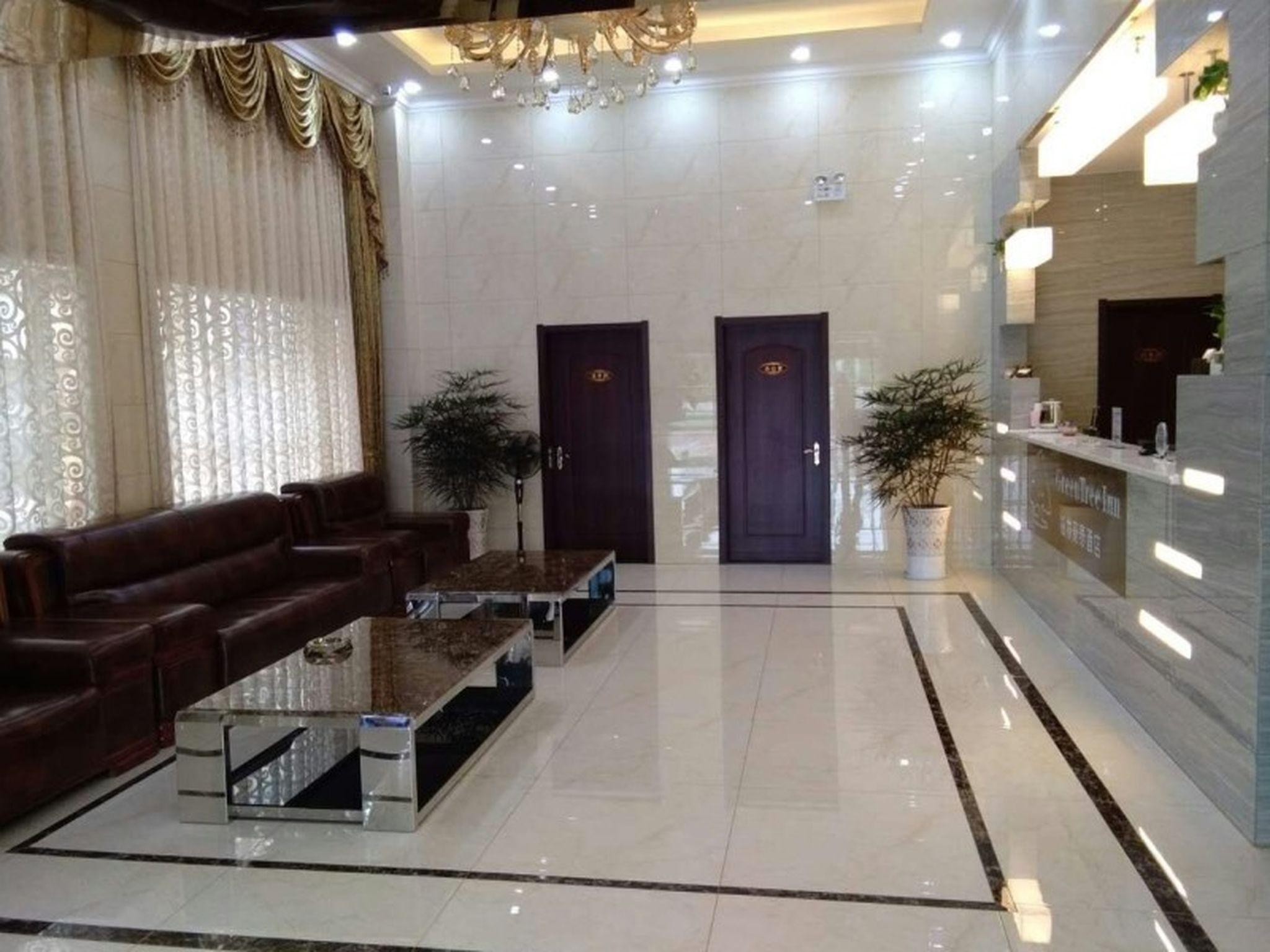 GreenTree Inn Wuxi Yixing Guanlin Town Express Hotel 33/36