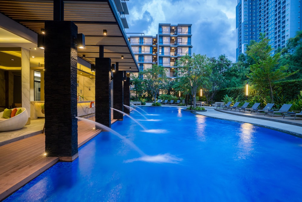 芭提雅明心服务公寓酒店(Altera Hotel And Residence Pattaya) 图片1