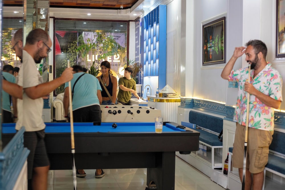 Hanoi Solo Hostel 10/66