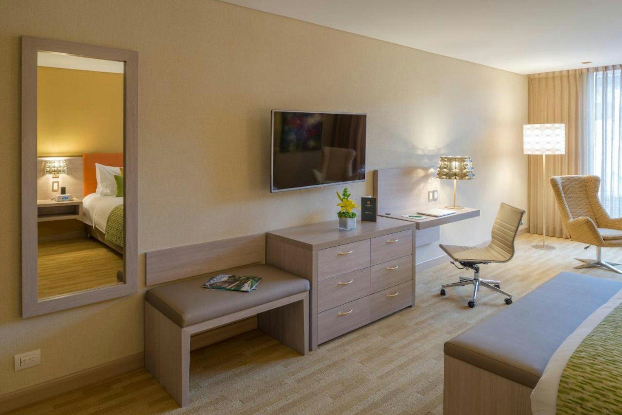 Hotel El Dorado Bogota 31/46