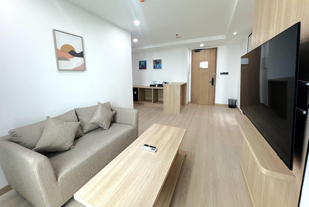 Howard Johnson By Wyndham Tangerang 48/62