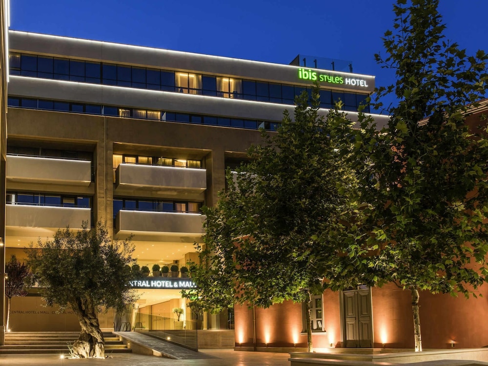 Ibis Styles Heraklion Central in HERAKLION