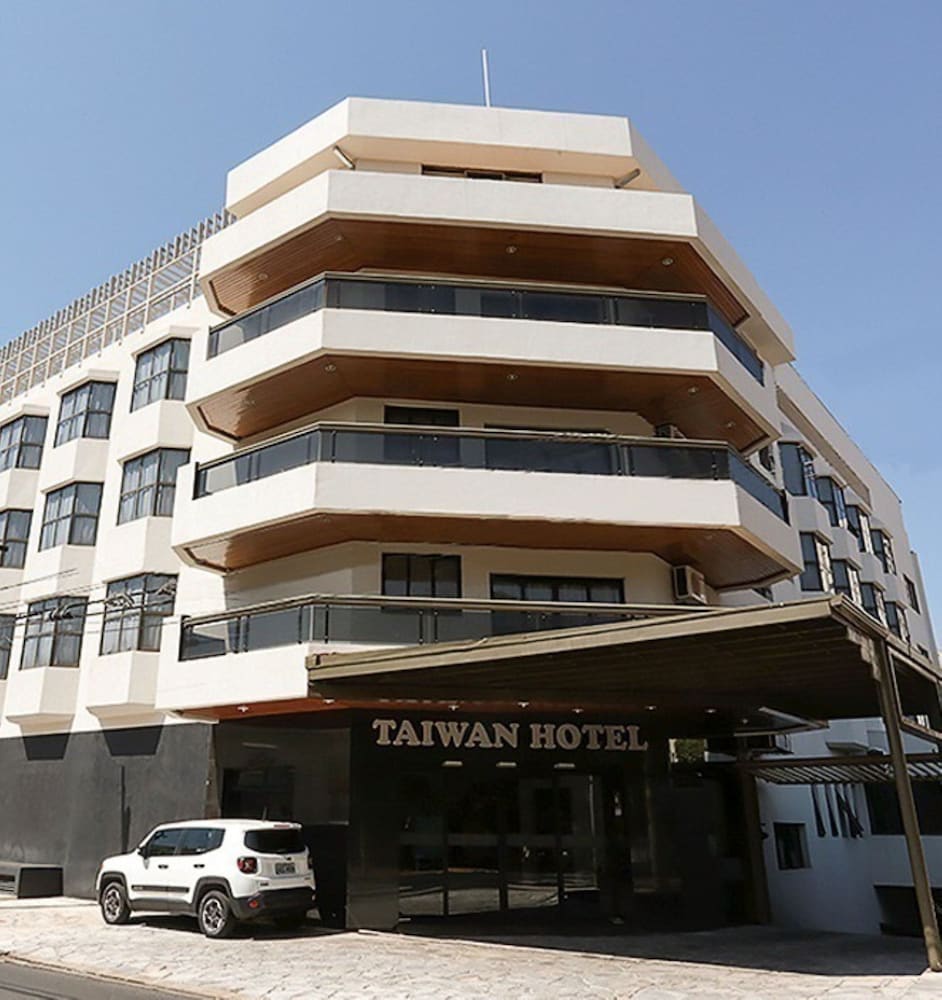 Taiwan Hotel 44/50