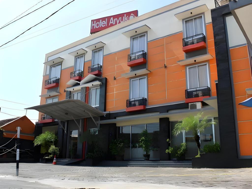 Aryuka Hotel 4/21