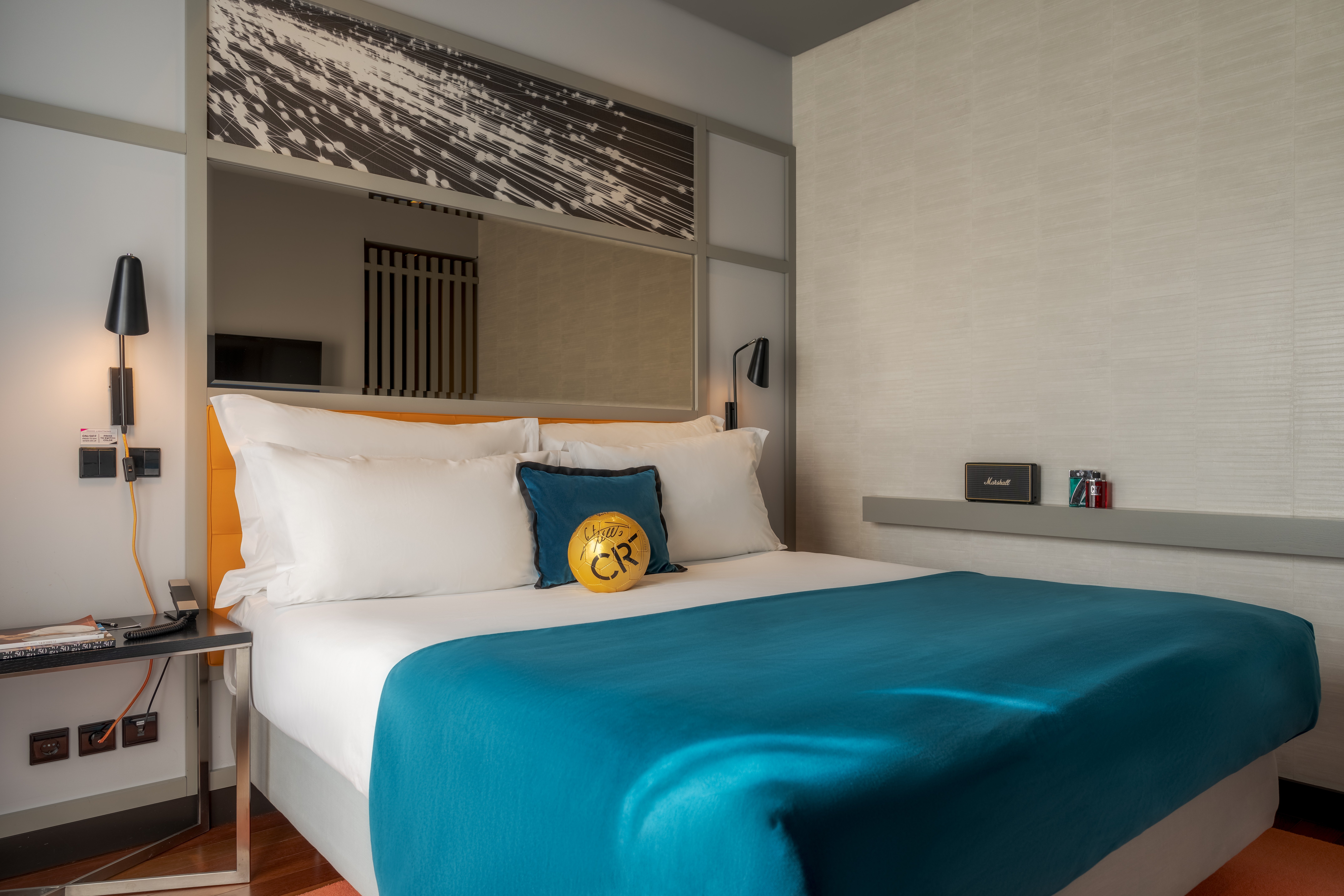 Pestana Cr7 Lisboa 18/68