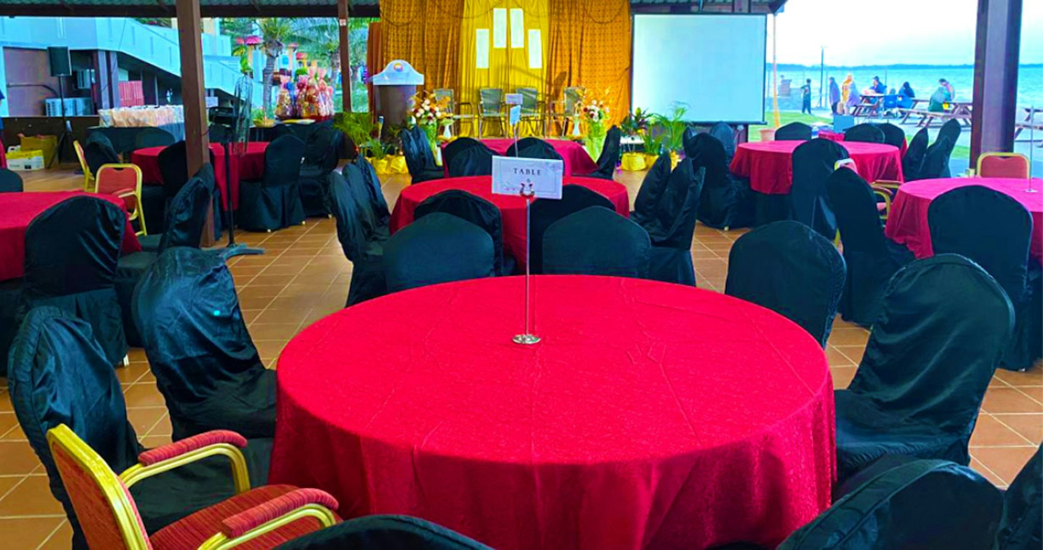 Lotus Seaview Beach Resort & Spa Pengerang Johor Bahru 38/39