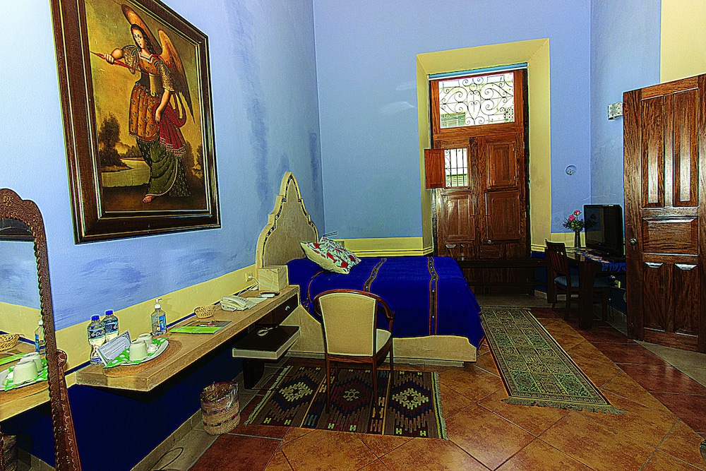 Hotel Casa San Angel 25/68
