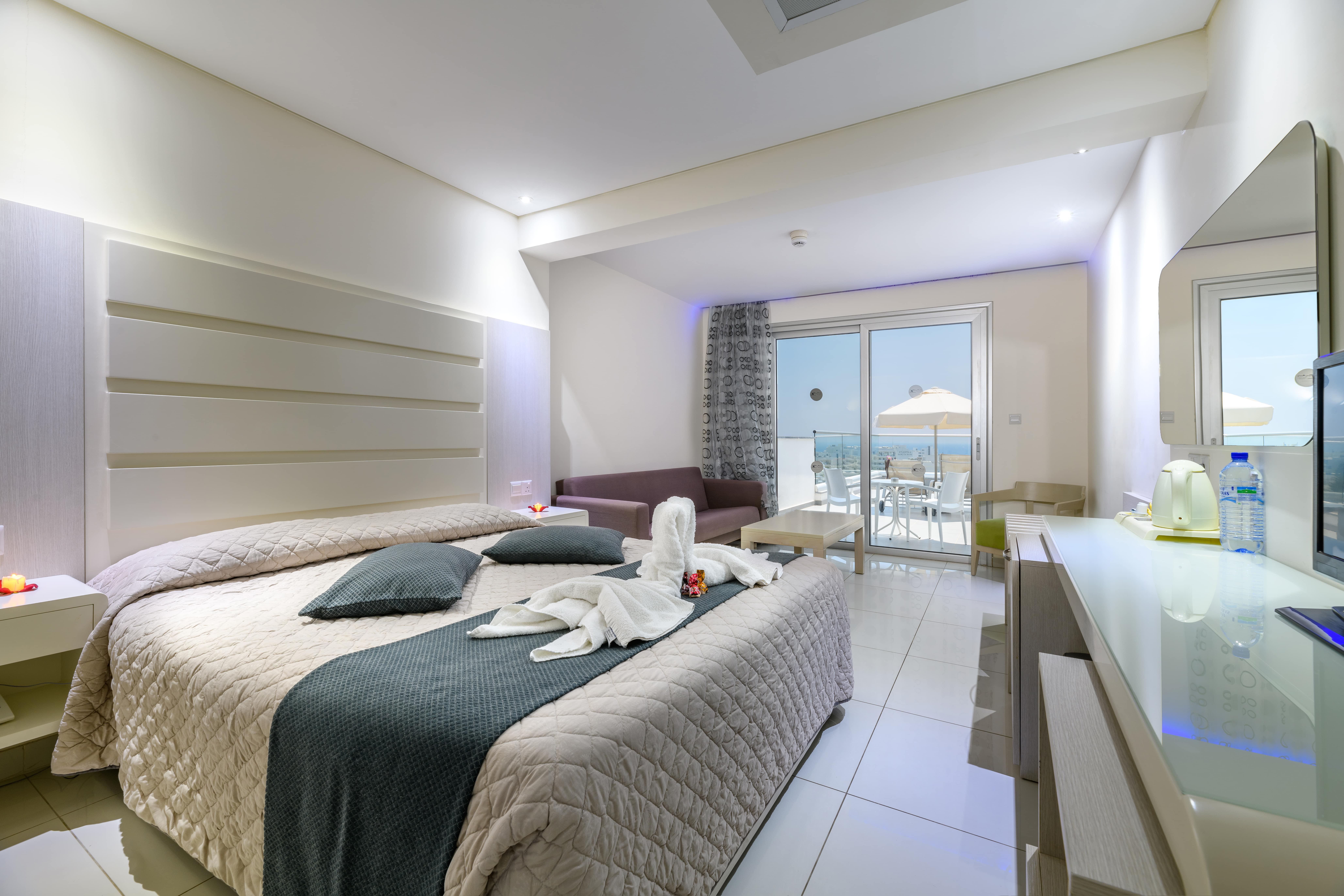 غرفة عائلية، Tasia Maris Oasis Hotel 6/9