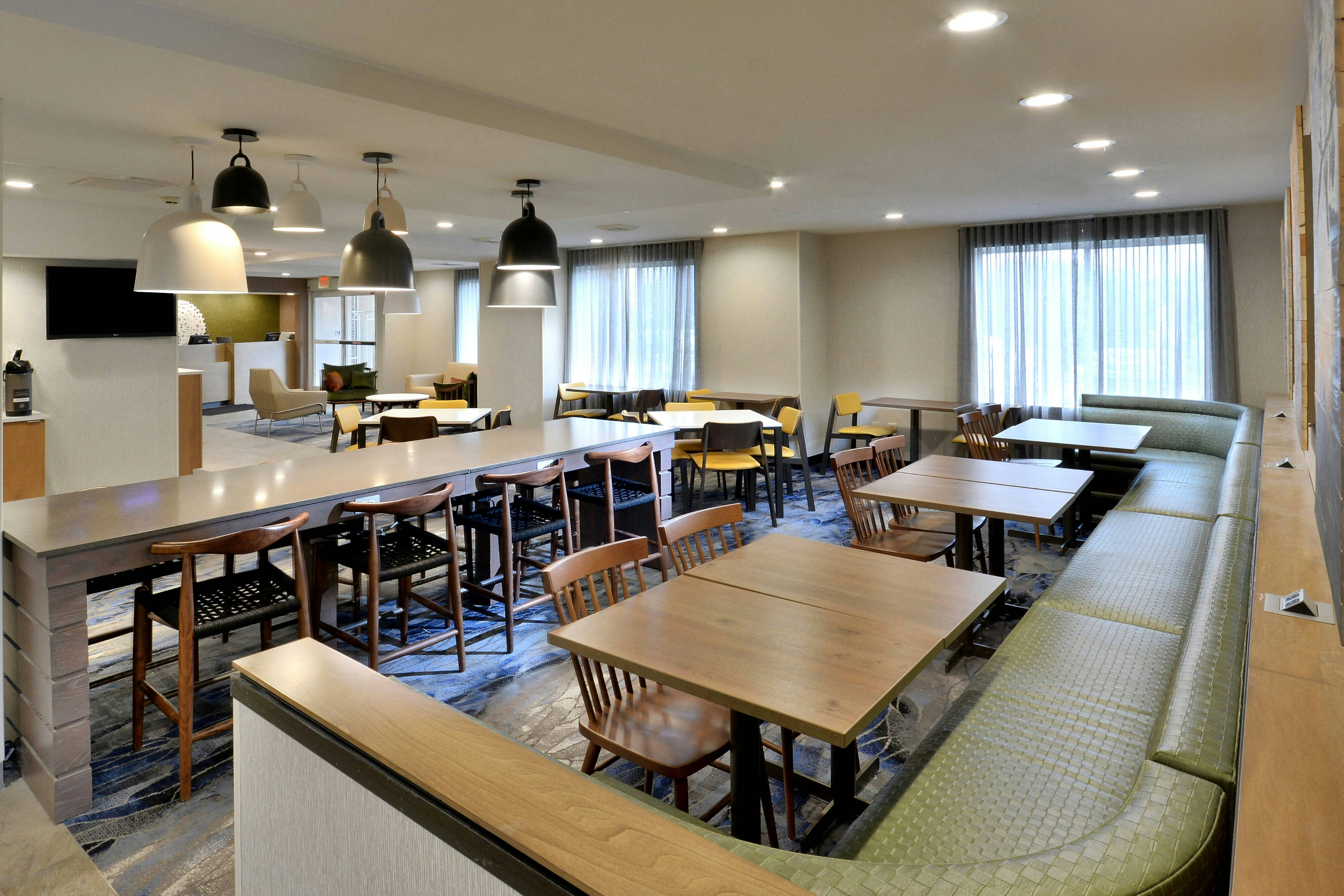 Fairfield Inn Greensboro Airport 13/16