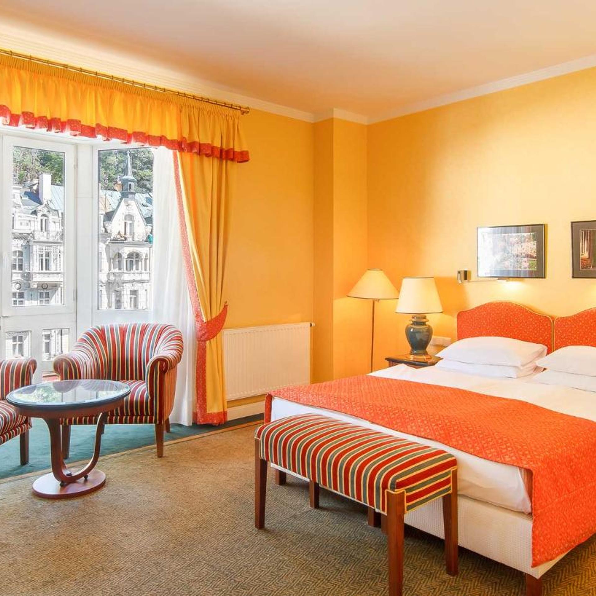 Deluxe, Double or Twin Bed, River View, Adult Only