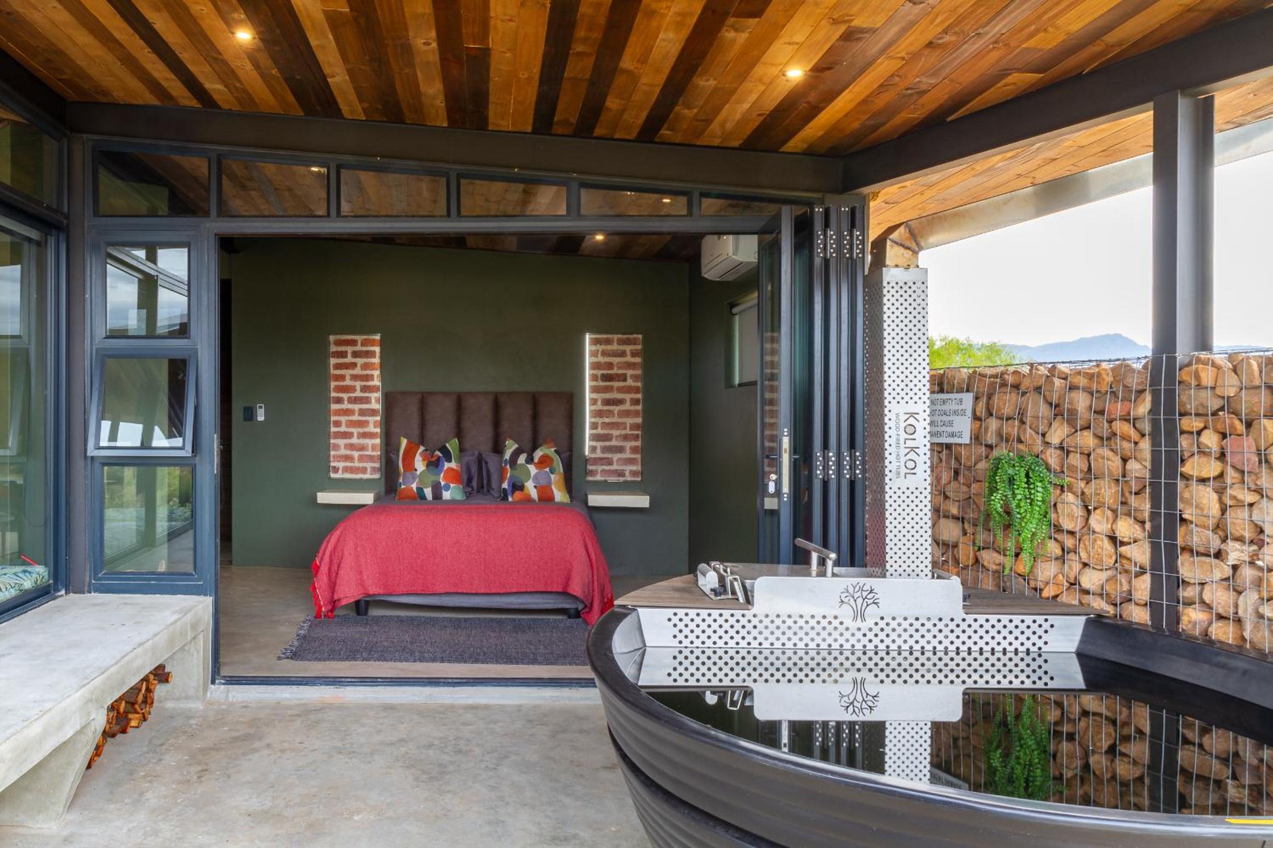 Steenbok Farm Cottages 17/35