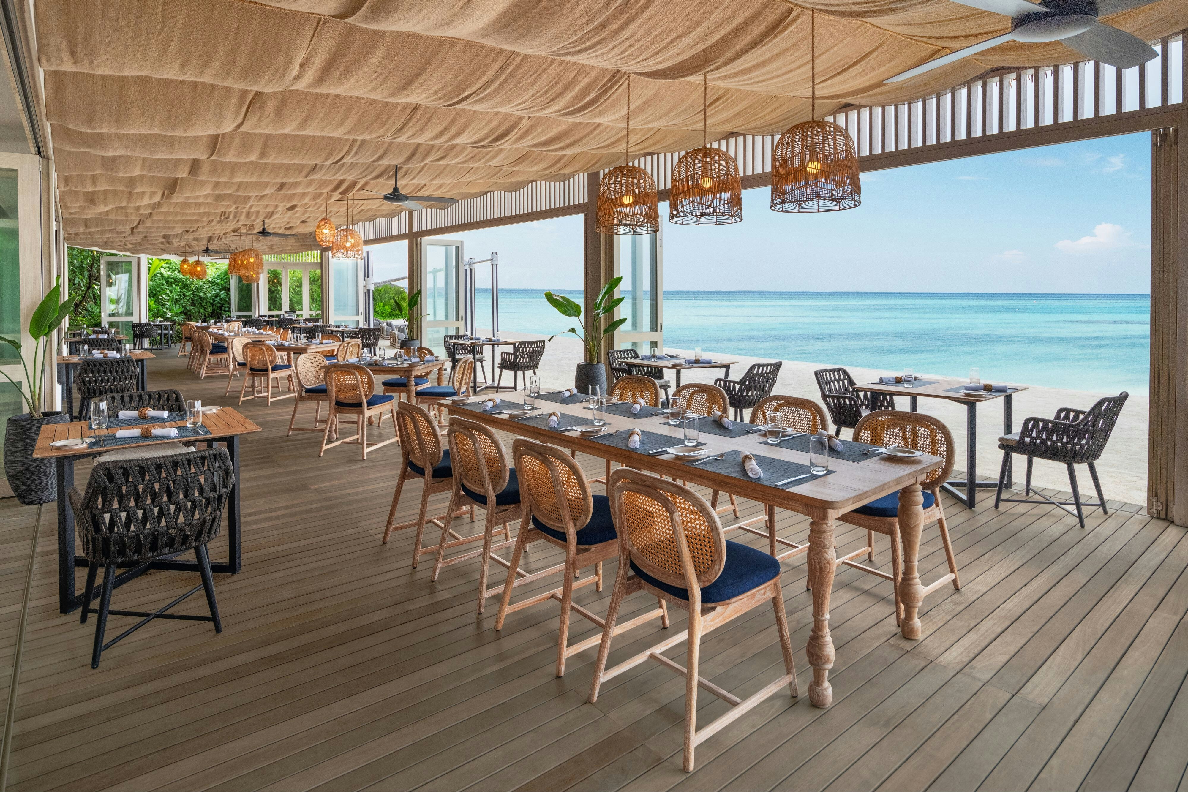 Le Meridien Maldives Resort & Spa 33/41