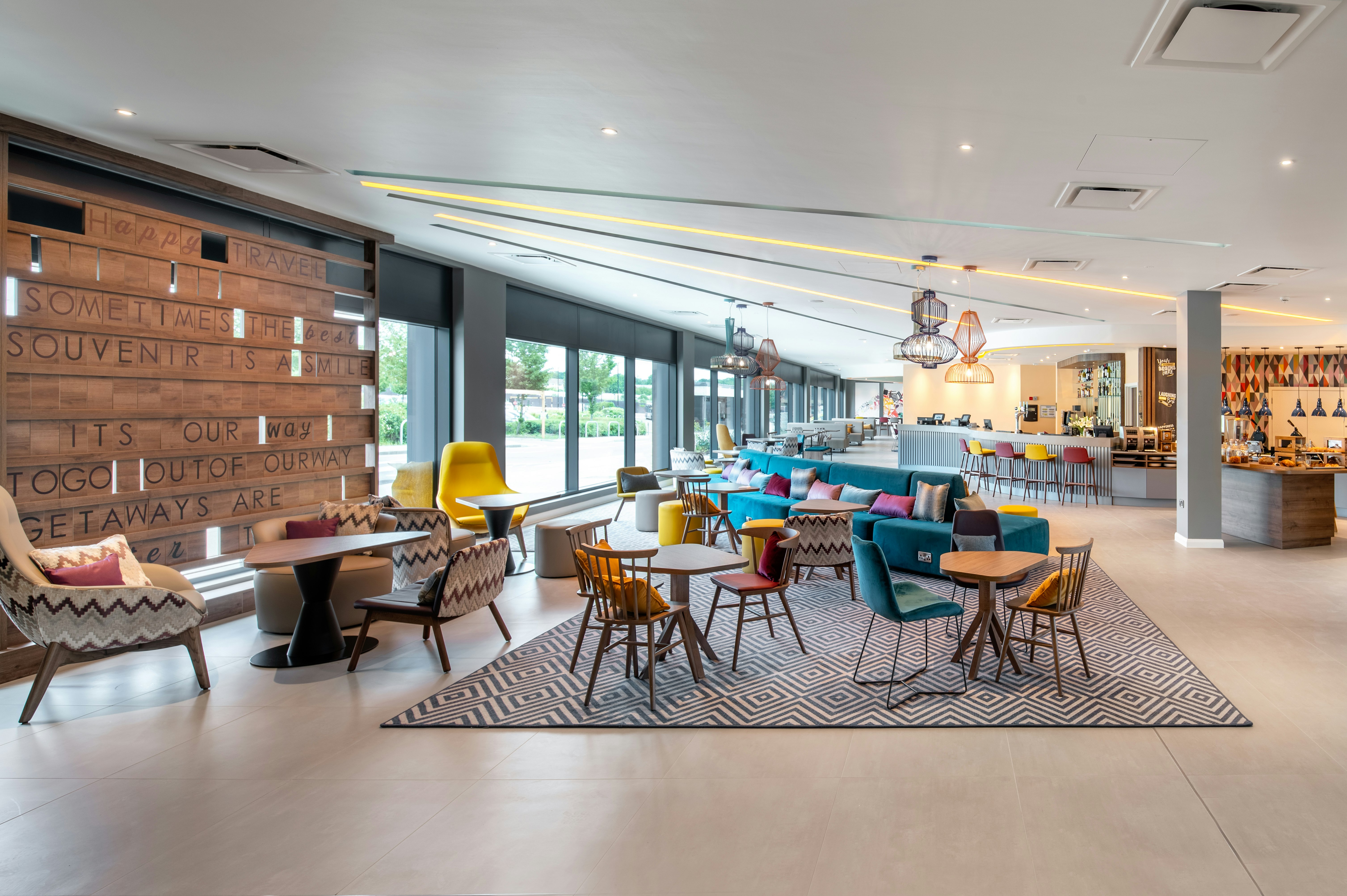 Hampton by Hilton High Wycombe 11/22