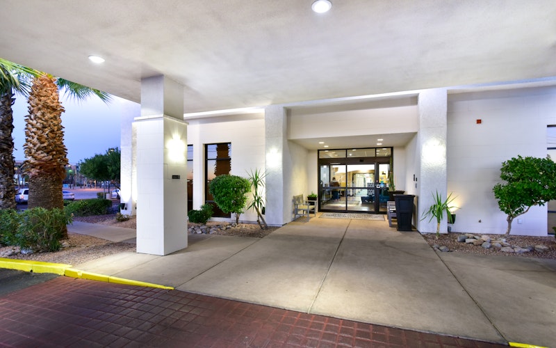 Hampton Inn Tucson Airport 14/19