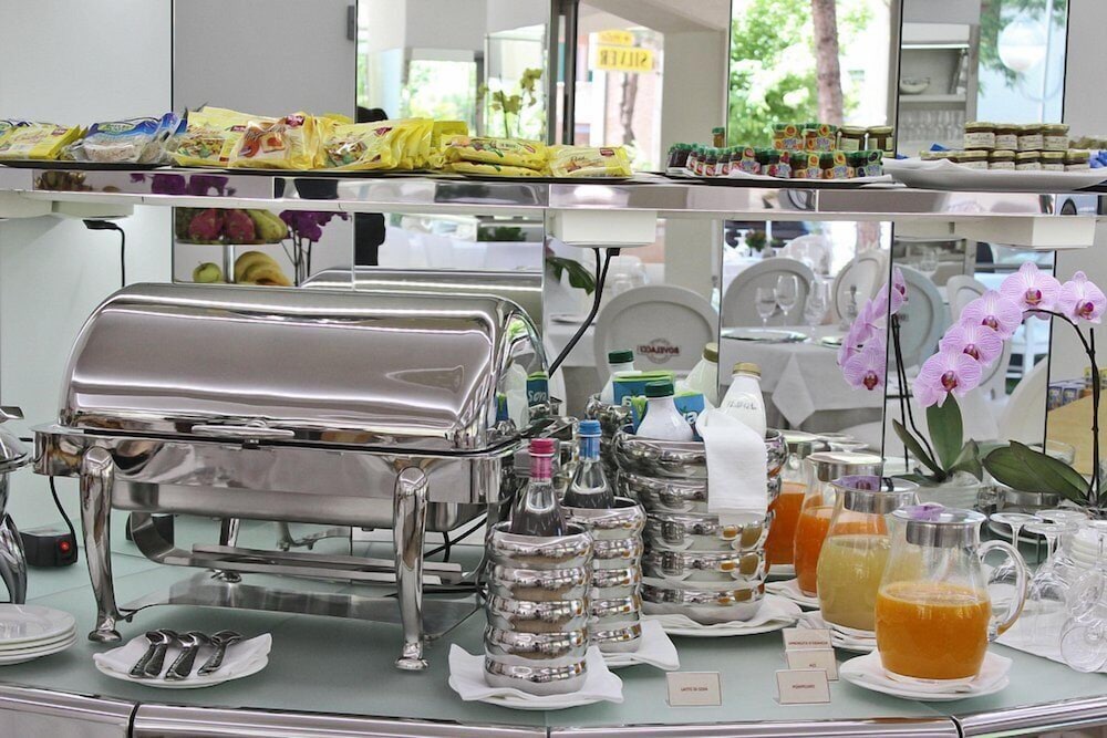 PARADISO HOTEL BOVELACCI 40/68