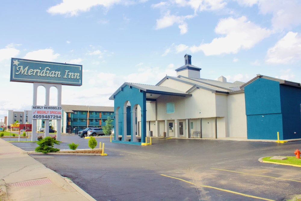 Meridian Inn Oklahoma City Airport 30/32
