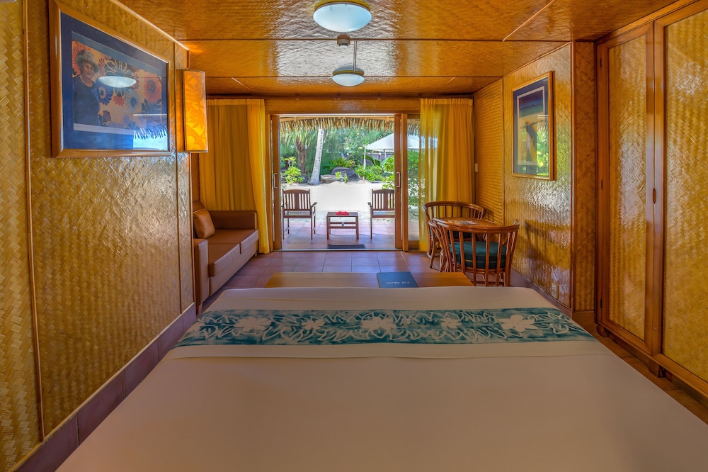 Sanctuary Rarotonga-On The Beach-Adults Only 36/62