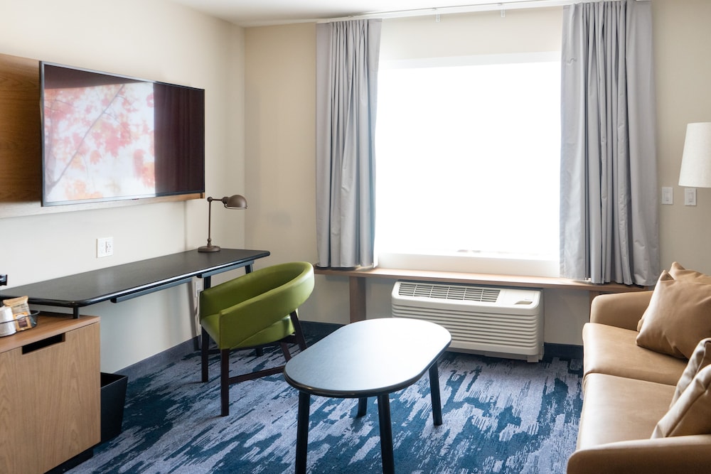 Fairfield Inn & Suites by Marriott Brooksville Suncoast Parkway 30/56