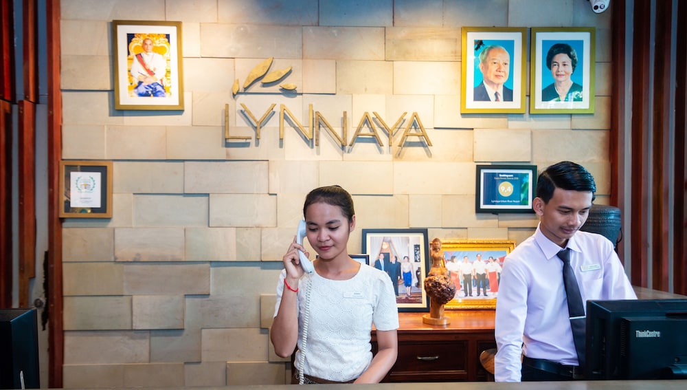 LYNNAYA URBAN RIVER RESORT 36/69