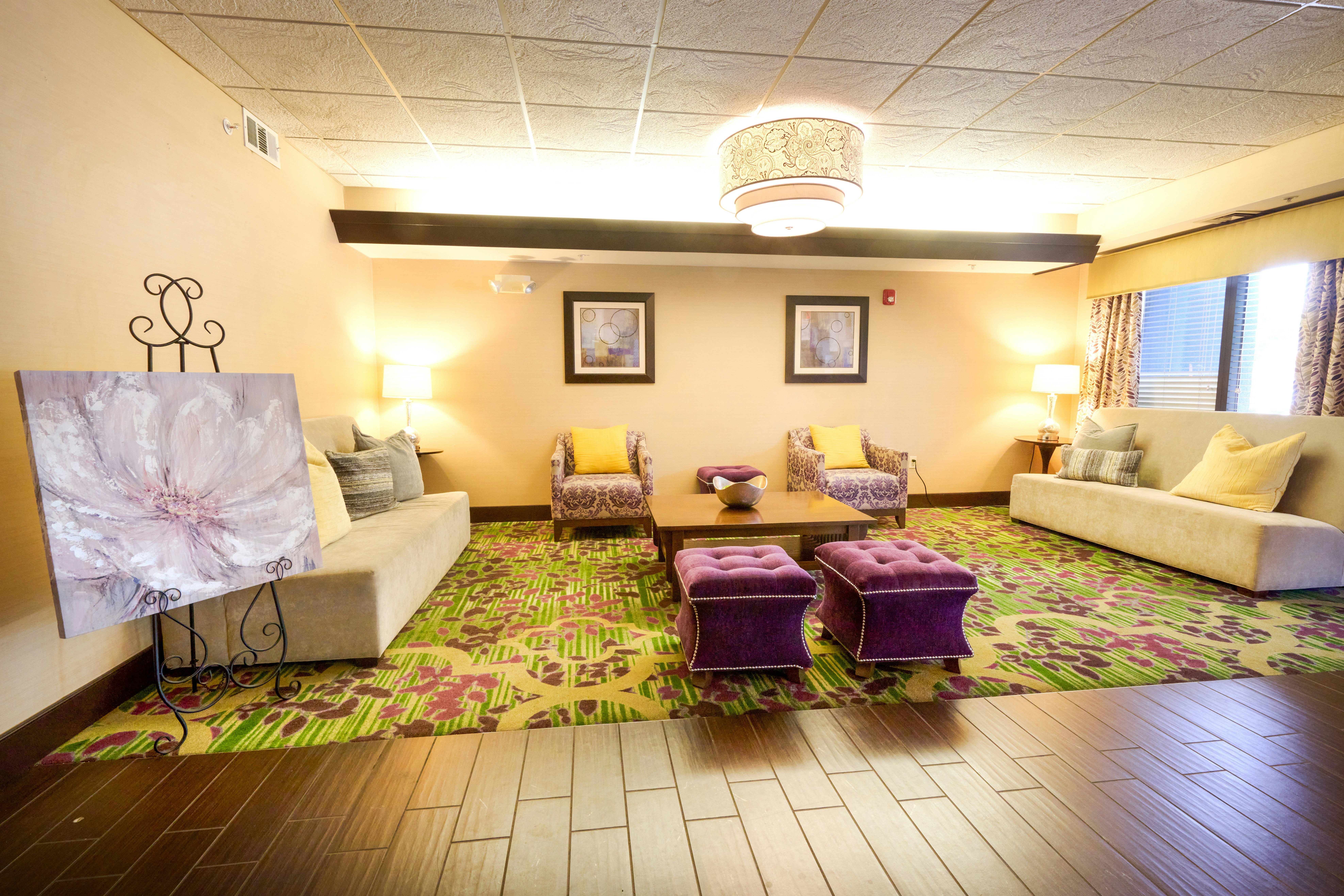 Hampton Inn Flemington 27/45