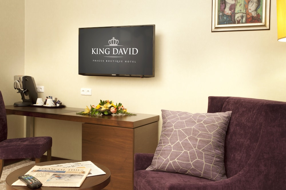 Kosher Hotel KING DAVID Prague 30/45