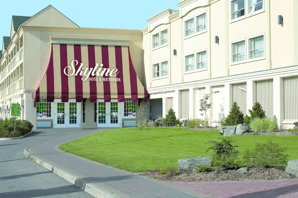 Skyline Hotel Niagara Falls 11/71