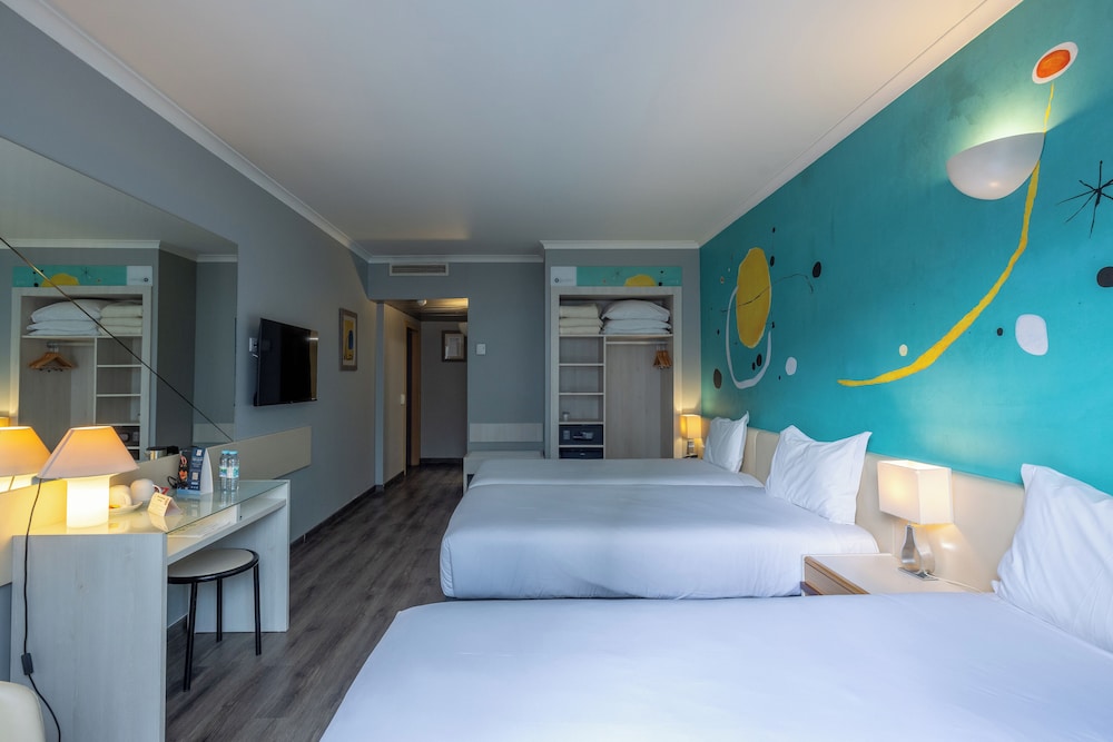 3k Barcelona Hotel Ex Hotel Vip Executive Barcelona 32/70
