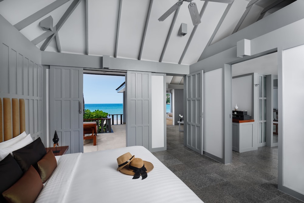 Beach, Deluxe, Suite, King Bed, Sofa