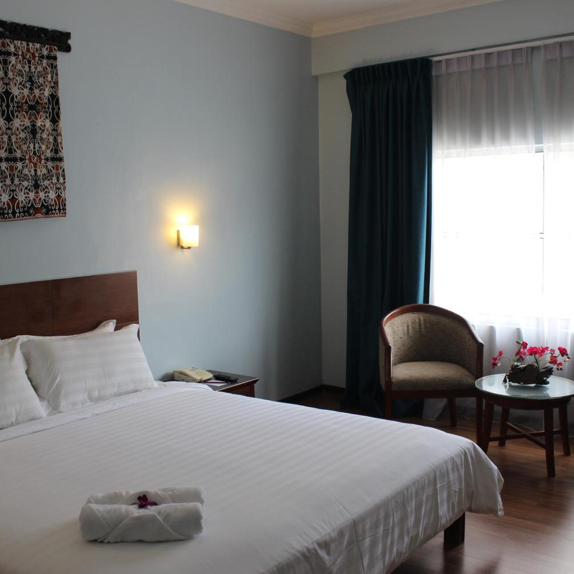 Deluxe, King Bed, Hotel Maluri 2/10