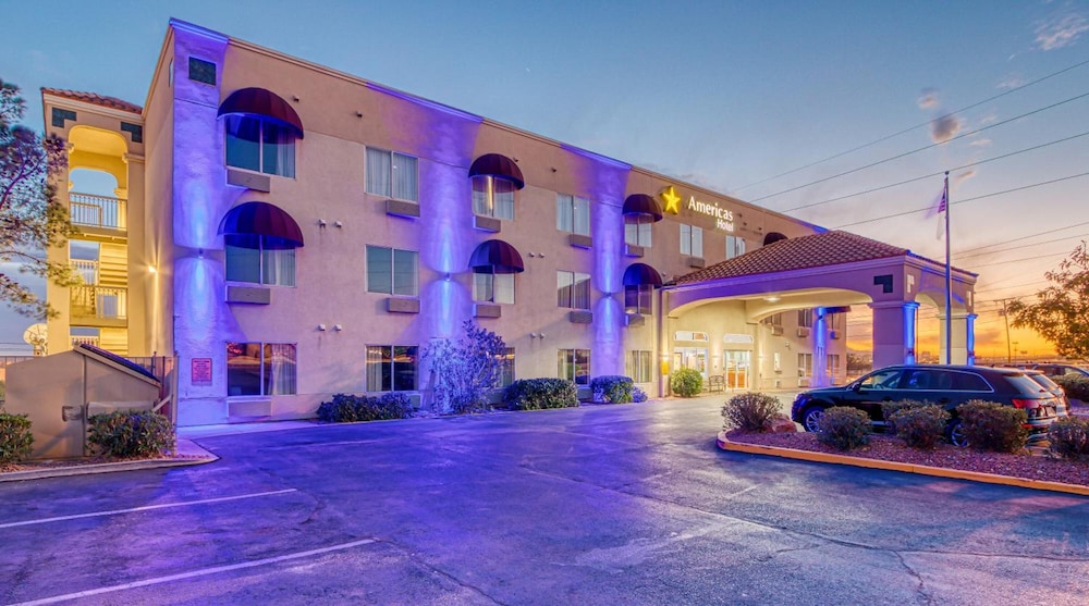 Americas Hotel El Paso Medical Center 1/25