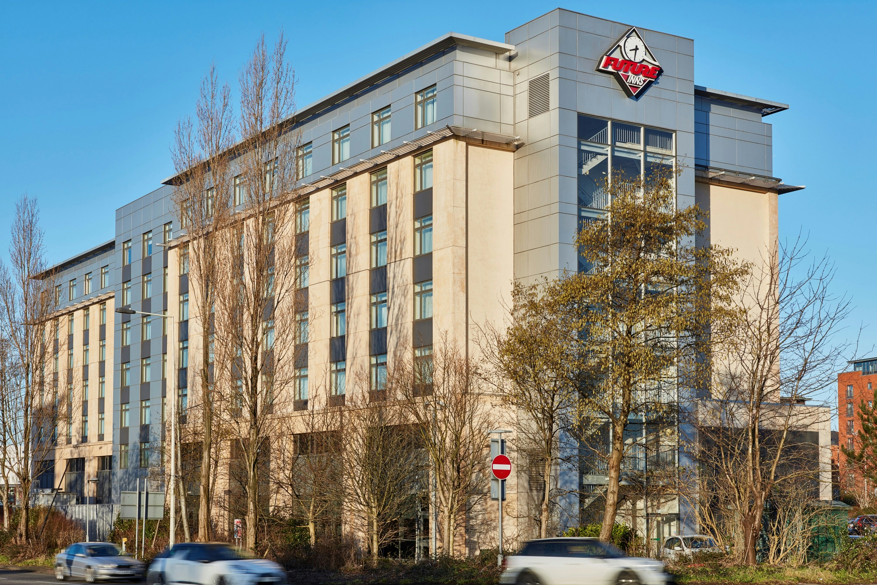 加的夫湾未来旅馆(Future Inn Cardiff Bay) 图片5