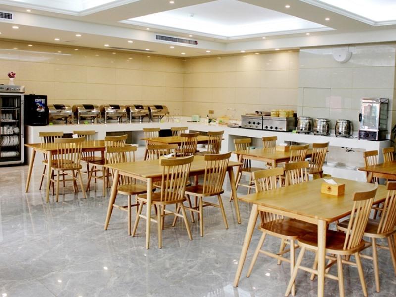 GreenTree Inn Jining Wenshang Square Road Express Hotel 29/39