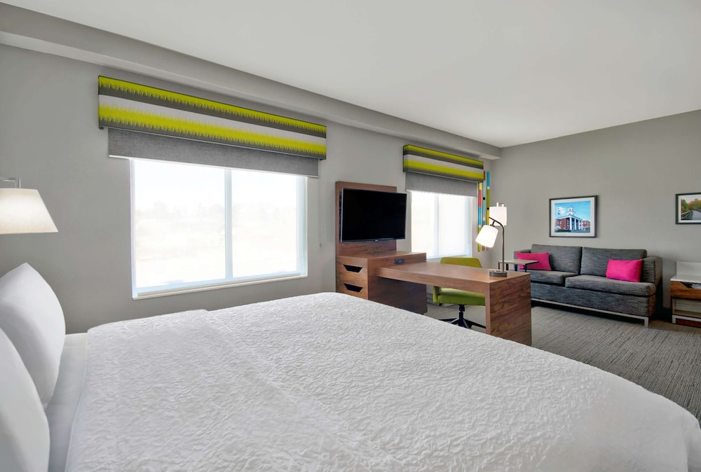 Room at Hampton Inn Abingdon, ABINGDON - VA