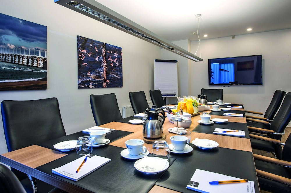 Fletcher Wellness Hotel Kamperduinen 40/41