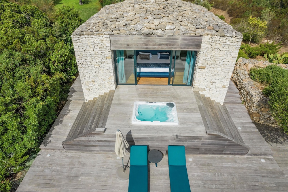 Hotel Version Maquis Santa Manza 43/50