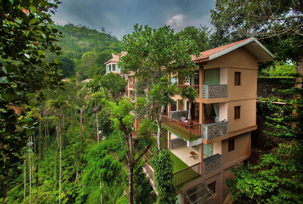 Oxygen Resorts Thekkady 45/50